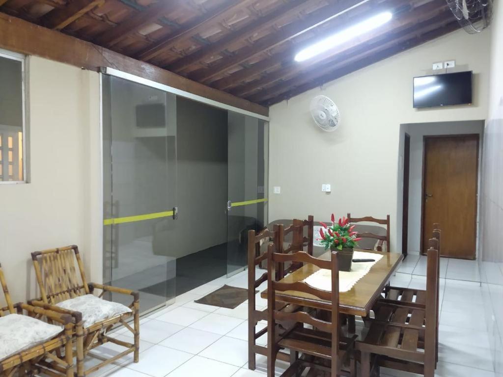 Casa Bela Em Olimpia Villa Dış mekan fotoğraf